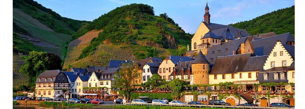 Fewo Alt Beilstein Beilstein  Exterior foto